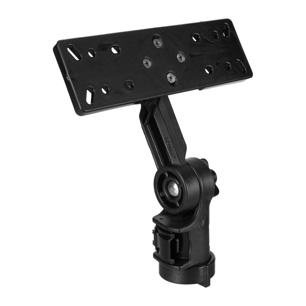 YakAttack Rectangular Base LockNLoad Fish Finder Mount