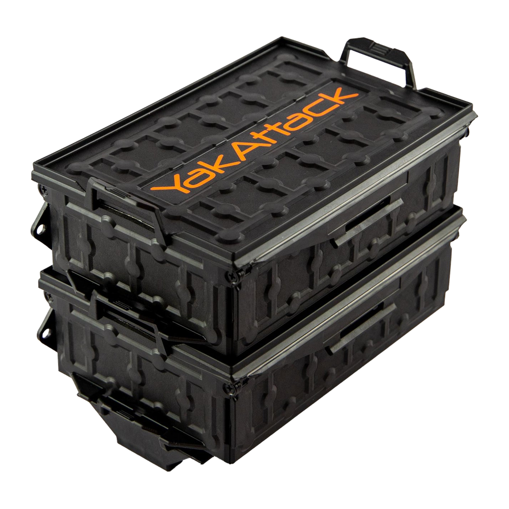 YakAttack TracPak 2-Pack w/ Mount Combo Kit