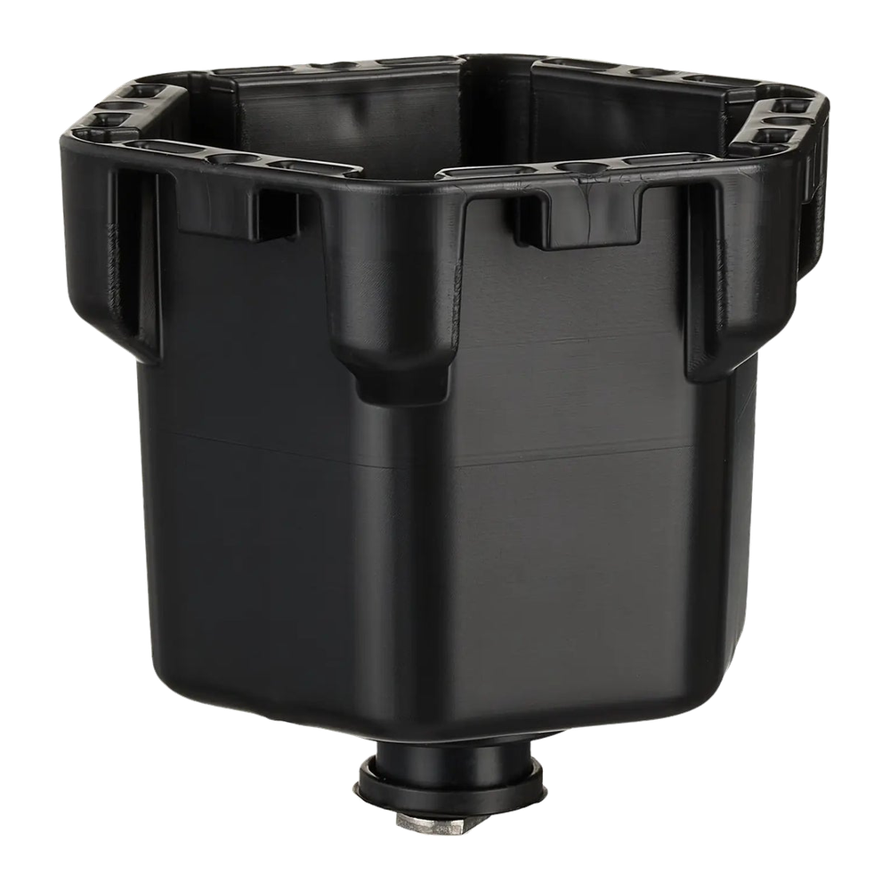 YakAttack Cup Holder Pro - Black