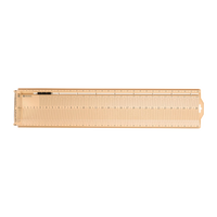 YakAttack LeaderBoard Fish Measuring Board 28" - Desert Sand
