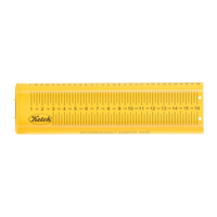 Ketch Karbonate Fish Measuring Board