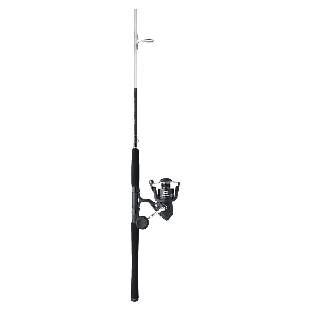 Penn Pursuit V Spinning Combo - 8'0" 2PC MH