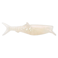 Crush City Avatar Shad - Albino Pearl