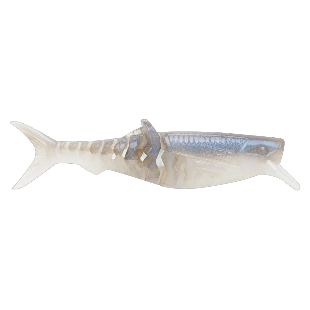 Crush City Avatar Shad - Albino Shad