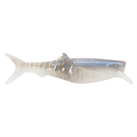 Crush City Avatar Shad - Albino Shad