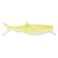 Crush City Avatar Shad - Chartreuse Pearl