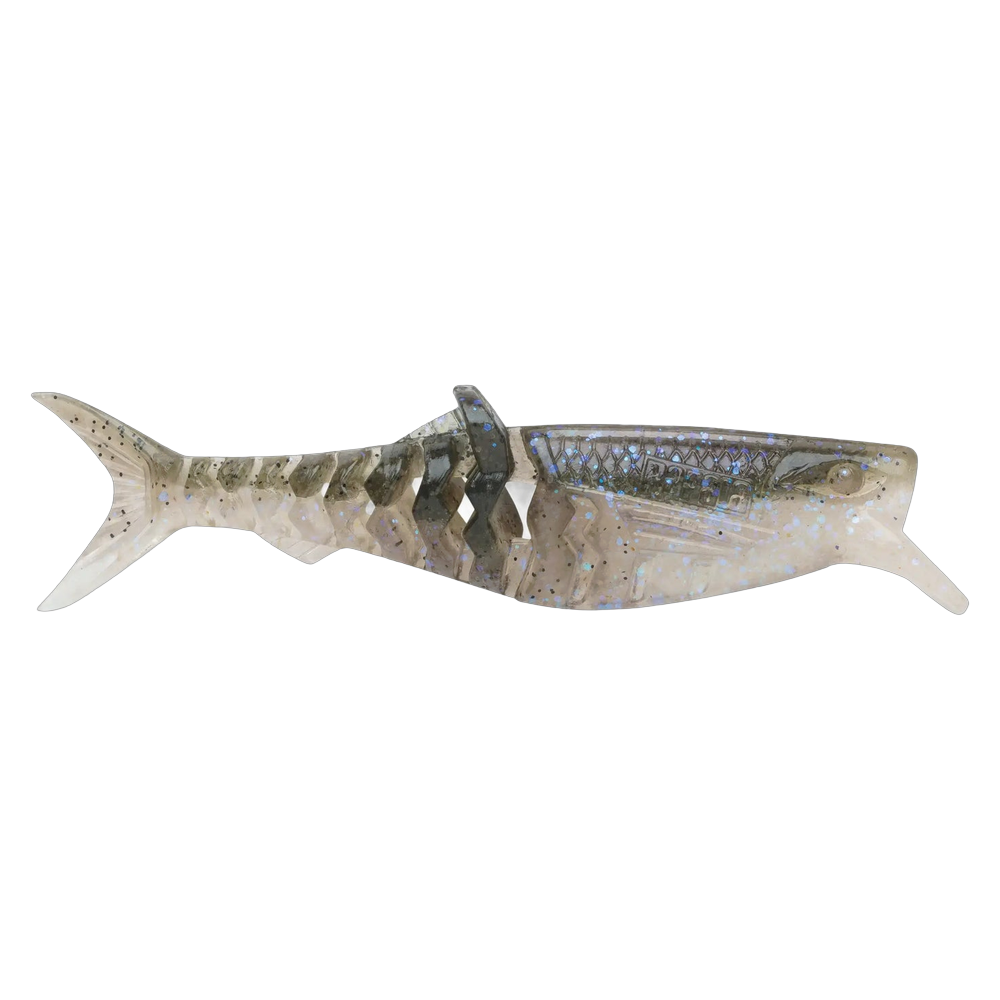 Crush City Avatar Shad - Electric Shad