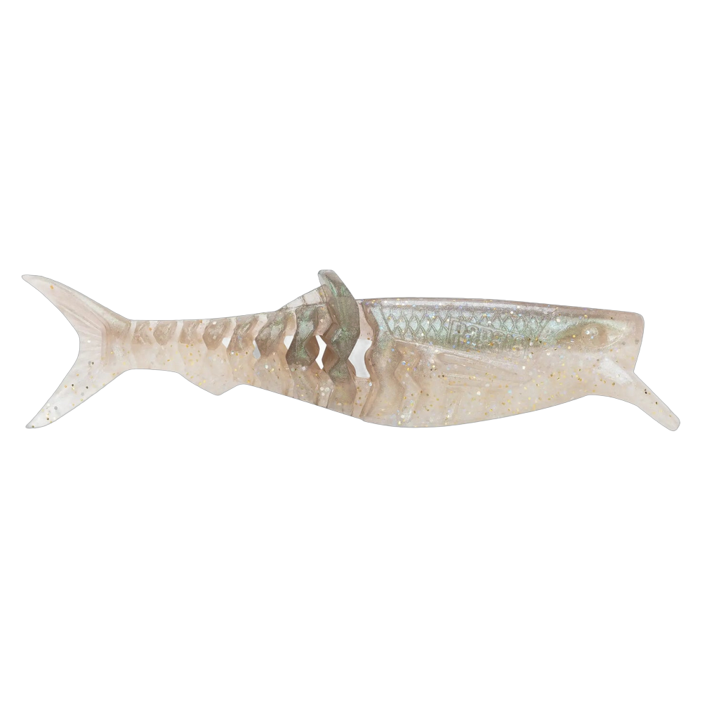 Crush City Avatar Shad - Green Shad