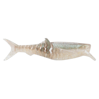 Crush City Avatar Shad - Green Shad