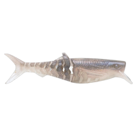 Crush City Avatar Shad - Pro Blue Red Pearl