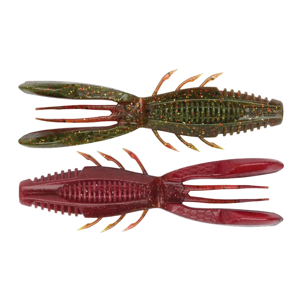 Crush City Bronco Bug - Chile Craw