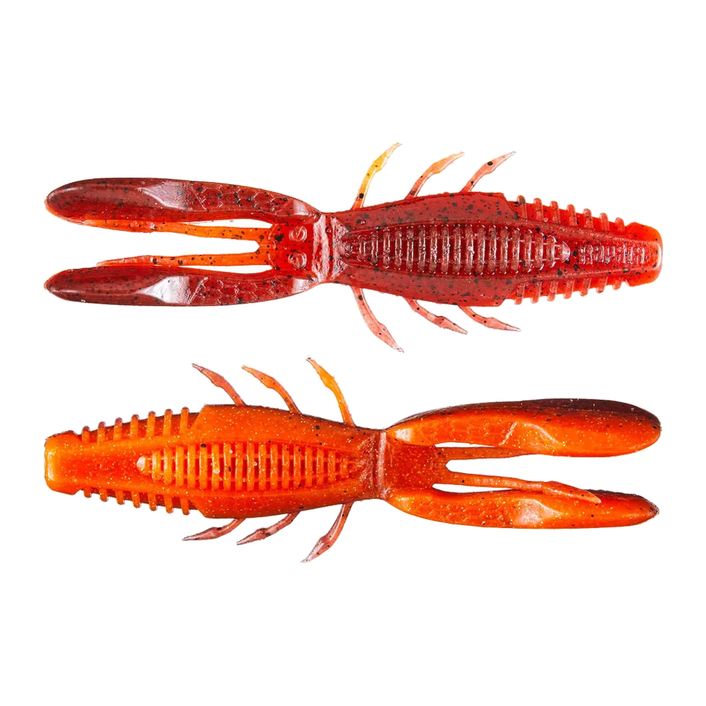 Crush City Bronco Bug - Red Craw