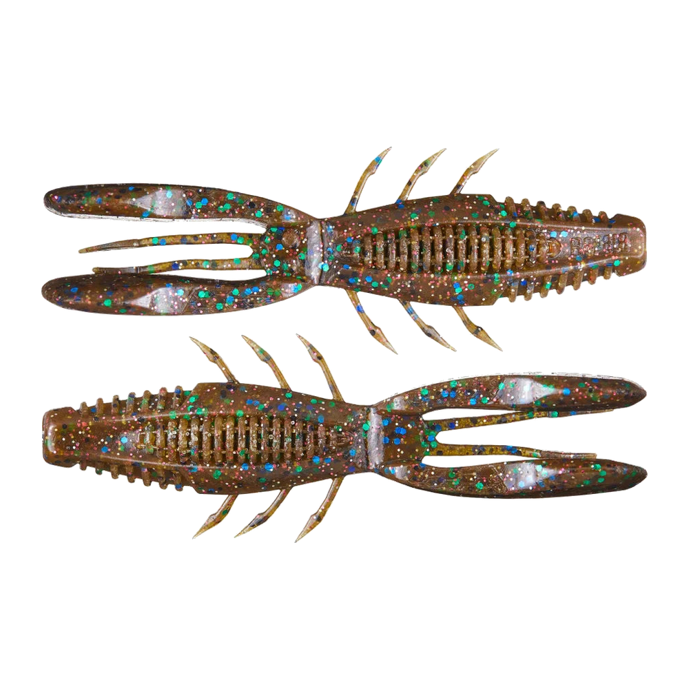Crush City Bronco Bug - Tilapia Magic