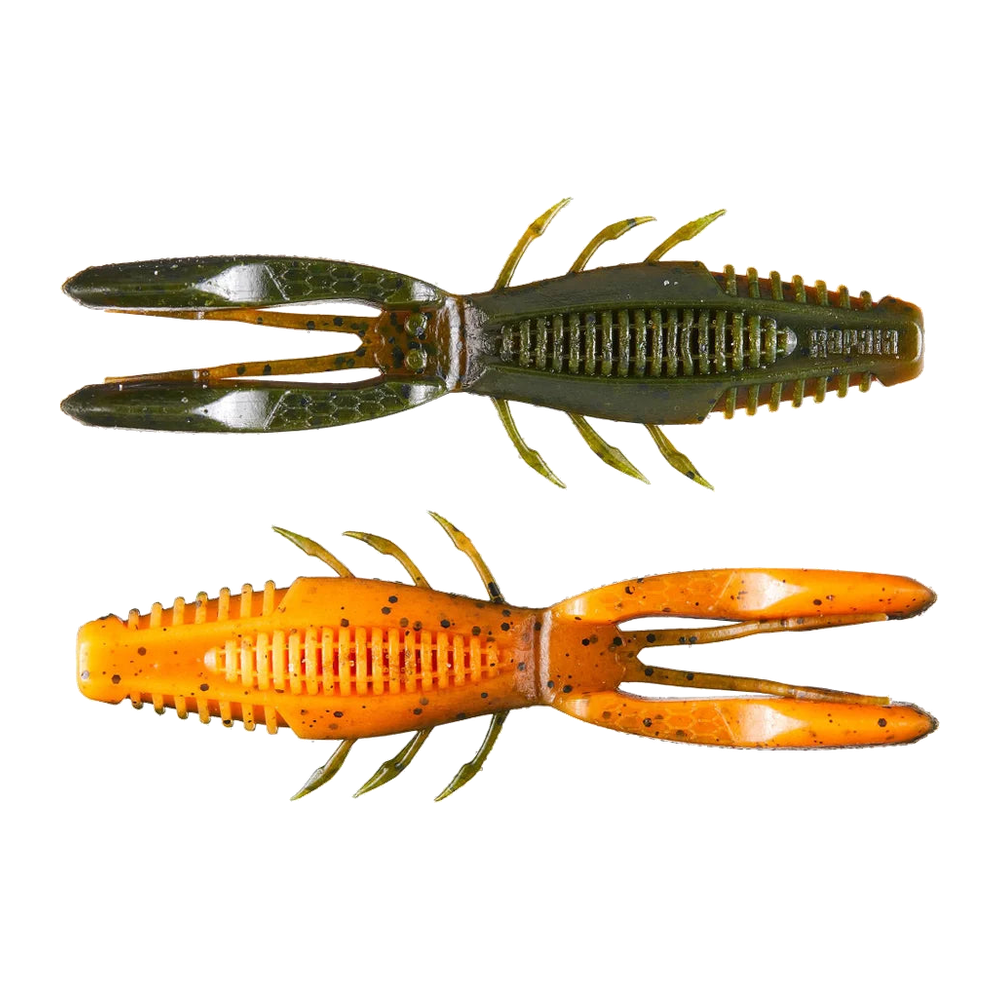 Crush City Bronco Bug - Bama Craw