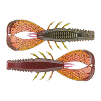 Crush City Clean Up Craw - Chile Craw