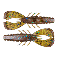 Crush City Clean Up Craw - Tilapia Magic