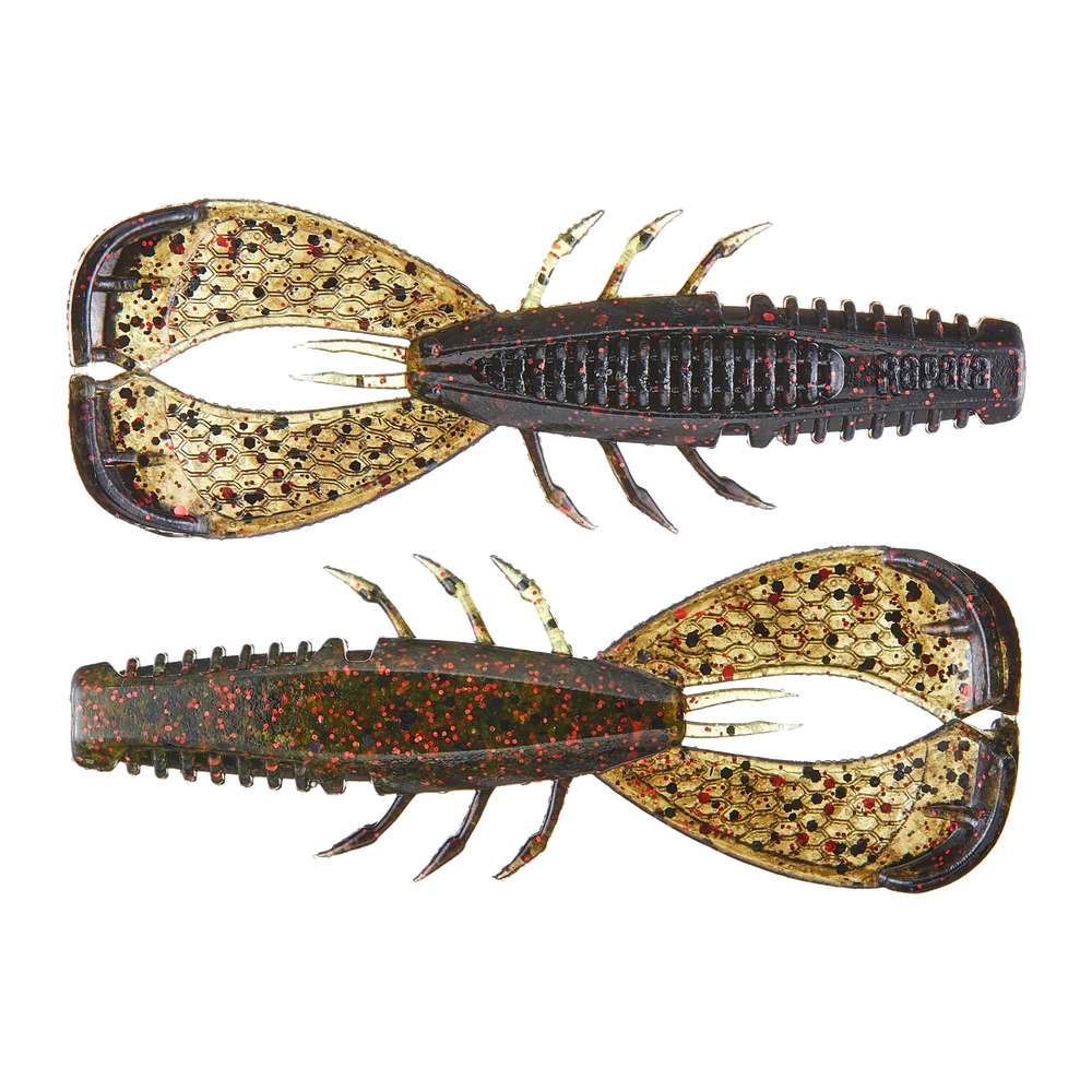 Crush City Clean Up Craw - California Craw
