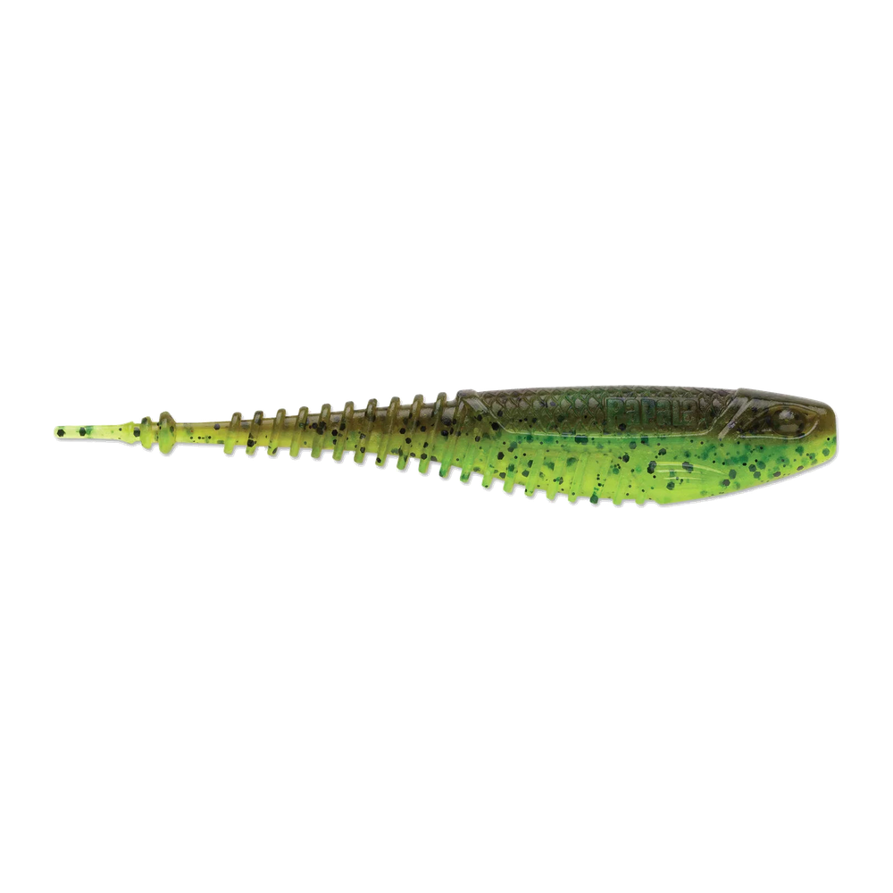 Crush City Freeloader - Green Pumpkin Chartreuse Pepper