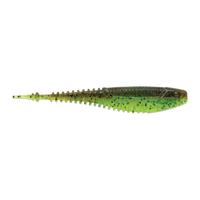 Crush City Freeloader - Green Pumpkin Chartreuse Pepper