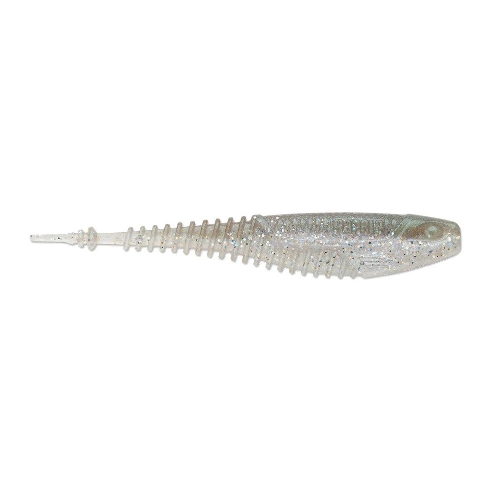 Crush City Freeloader - Green Shad