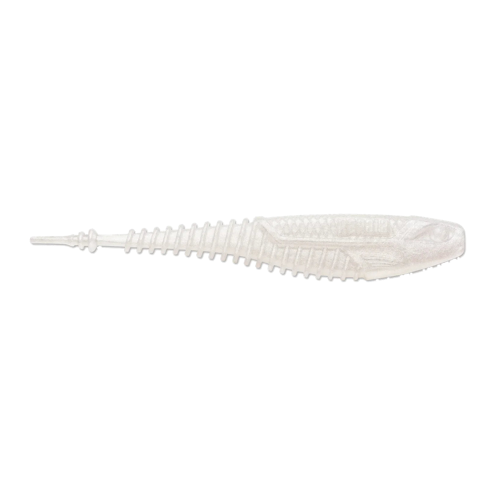 Crush City Freeloader - Pearl White