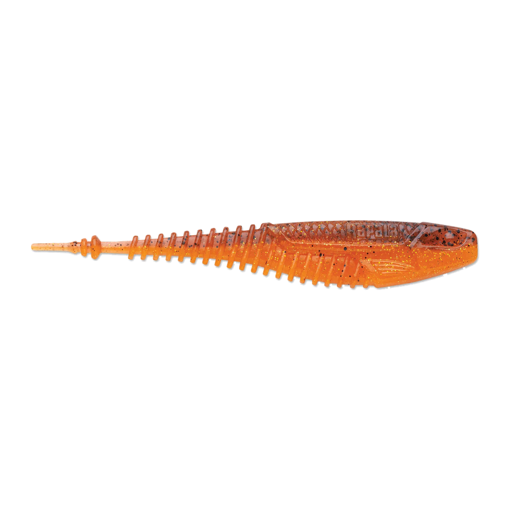 Crush City Freeloader - Red Craw
