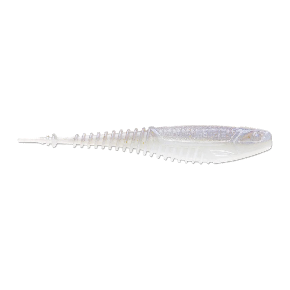 Crush City Freeloader - Albino Shad
