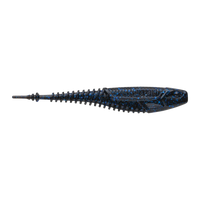 Crush City Freeloader - Black Blue Flake