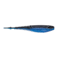Crush City Freeloader - Black N Blue
