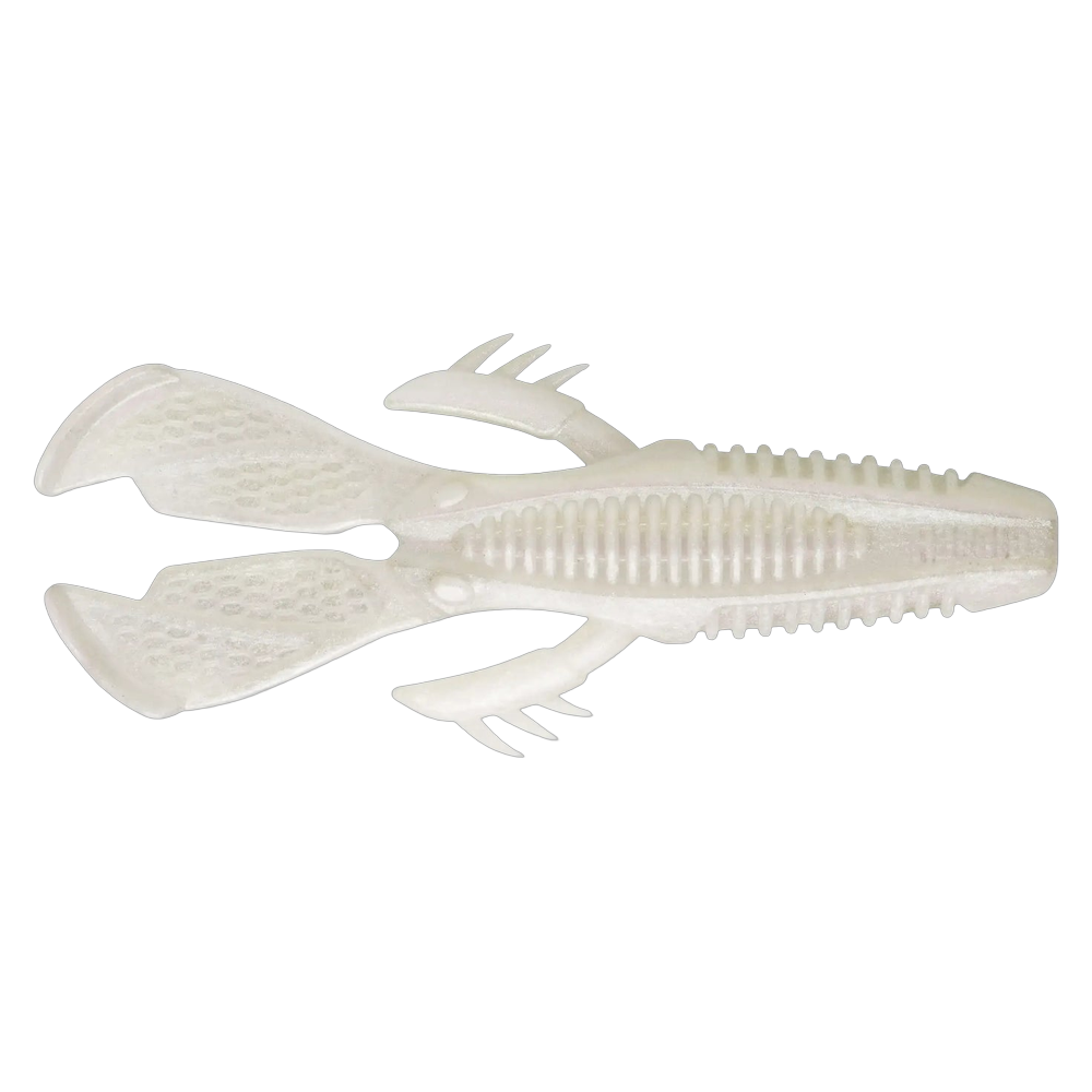 Crush City Knuckle Bug - Pearl White