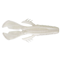 Crush City Knuckle Bug - Pearl White