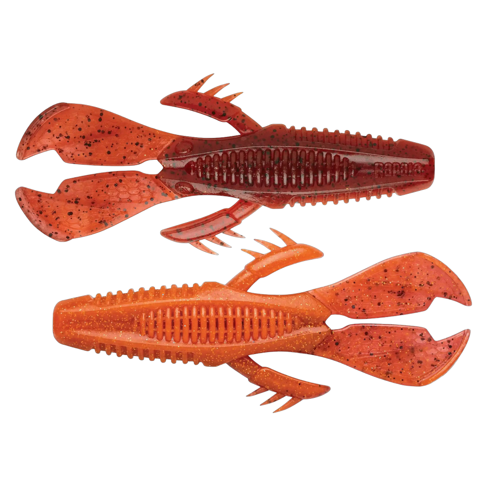 Crush City Knuckle Bug - Red Craw