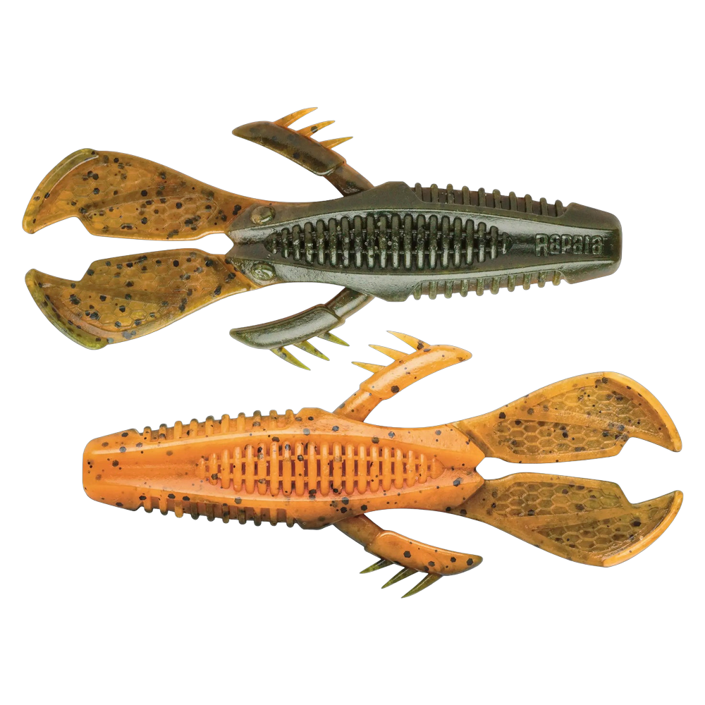 Crush City Knuckle Bug - Bama Craw