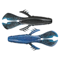 Crush City Knuckle Bug - Black N Blue