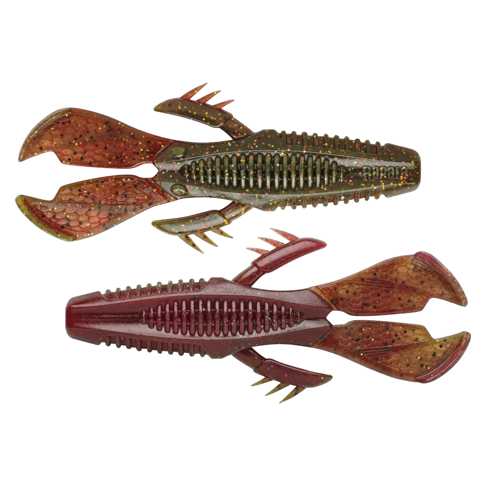 Crush City Knuckle Bug - Chile Craw