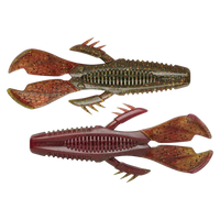 Crush City Knuckle Bug - Chile Craw