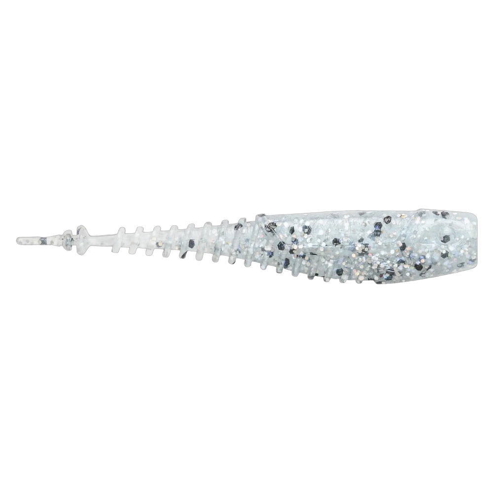 Crush City Lil' Freeloader - Blue Pearl Holographic