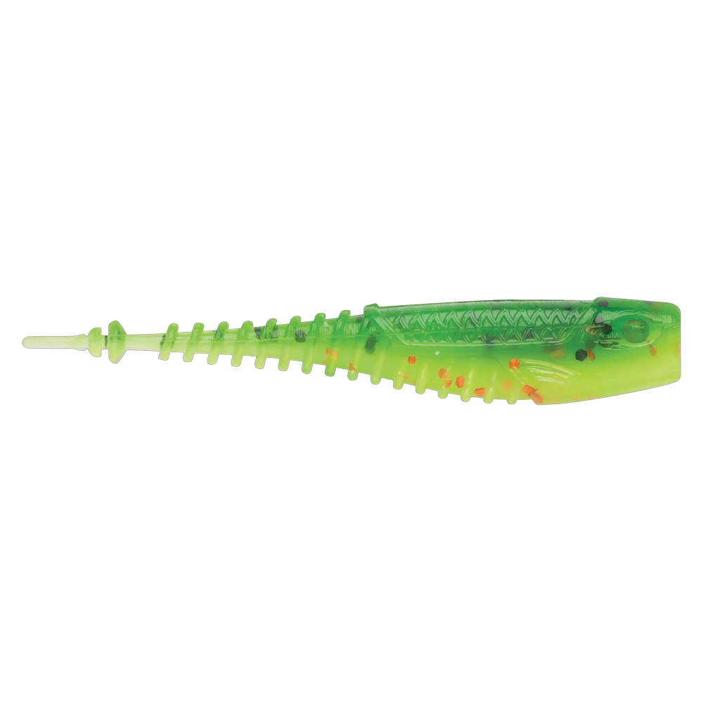 Crush City Lil' Freeloader - Green Perch