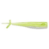 Crush City Lil' Mooch Minnow - Chartreuse Pearl