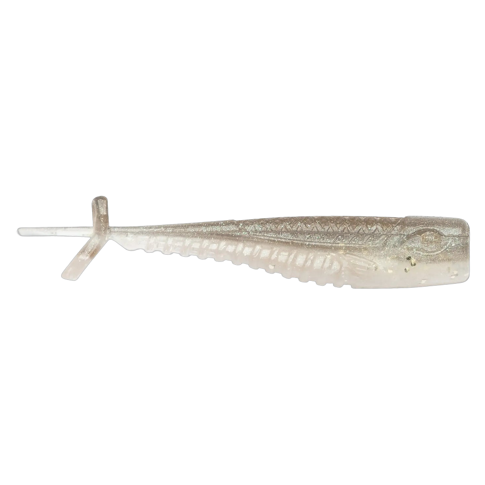 Crush City Lil' Mooch Minnow - Green Shad