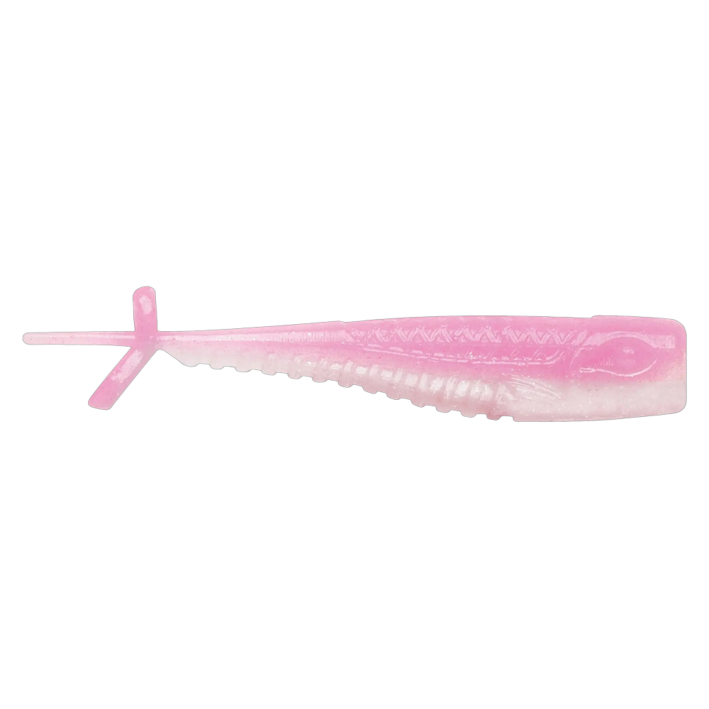 Crush City Lil' Mooch Minnow - Hot Pink Pearl
