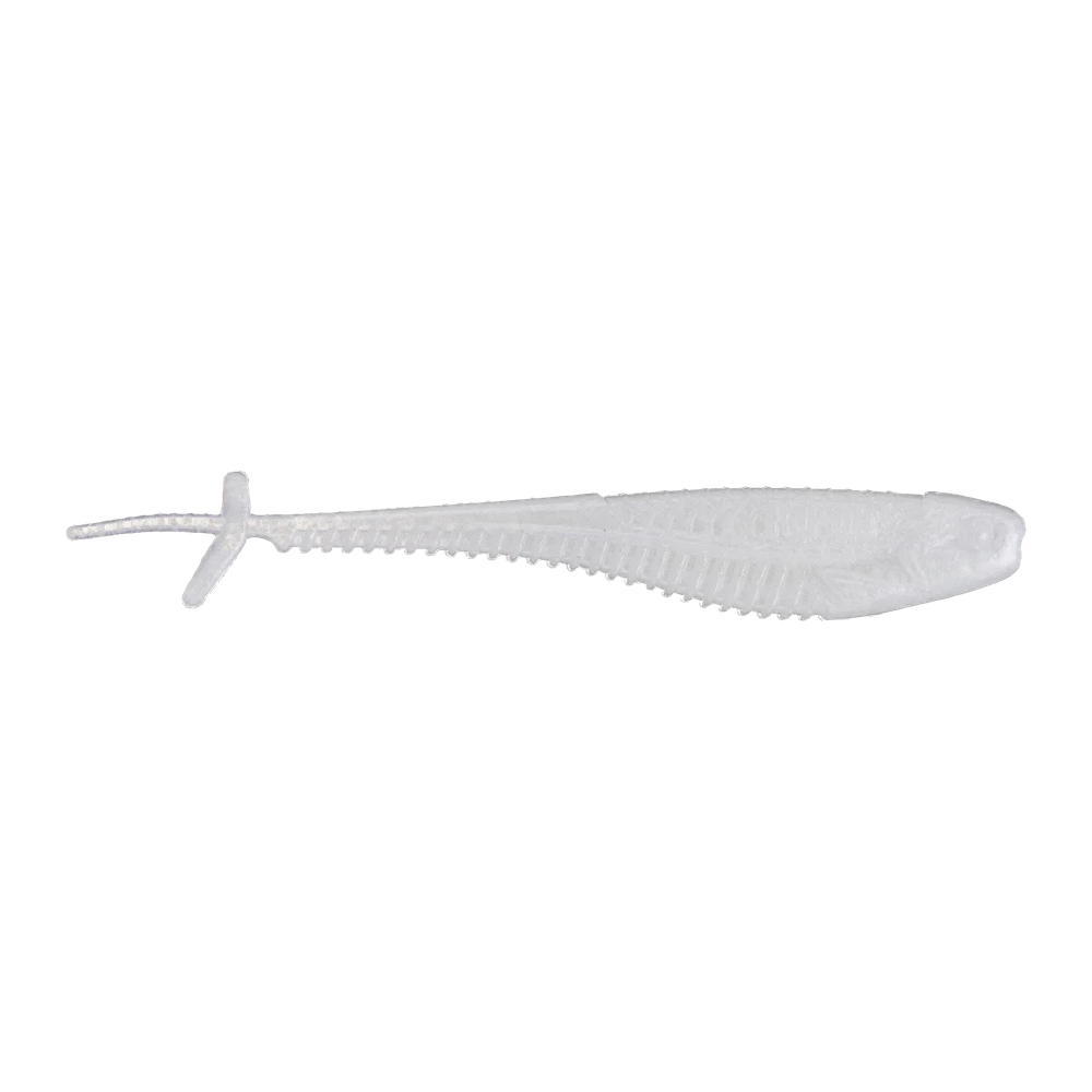 Crush City Mooch Minnow - Pearl White
