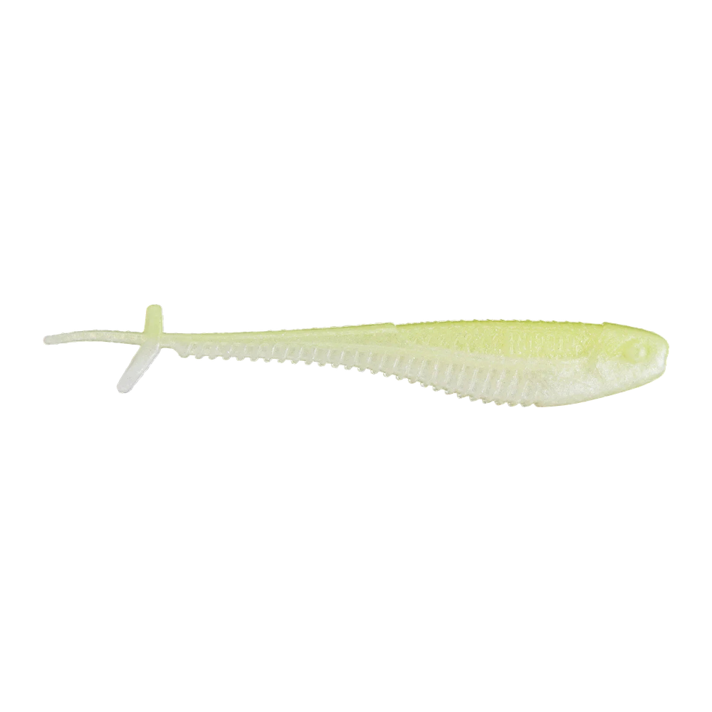 Crush City Mooch Minnow - Chartreuse Pearl