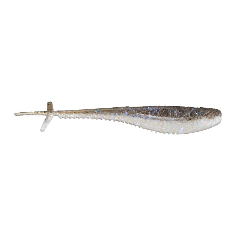 Crush City Mooch Minnow - Electric Shad