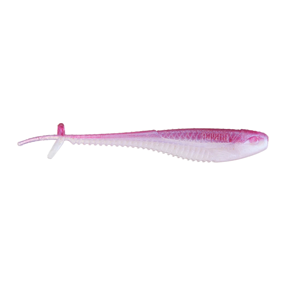 Crush City Mooch Minnow - Ghost Morning Dawn