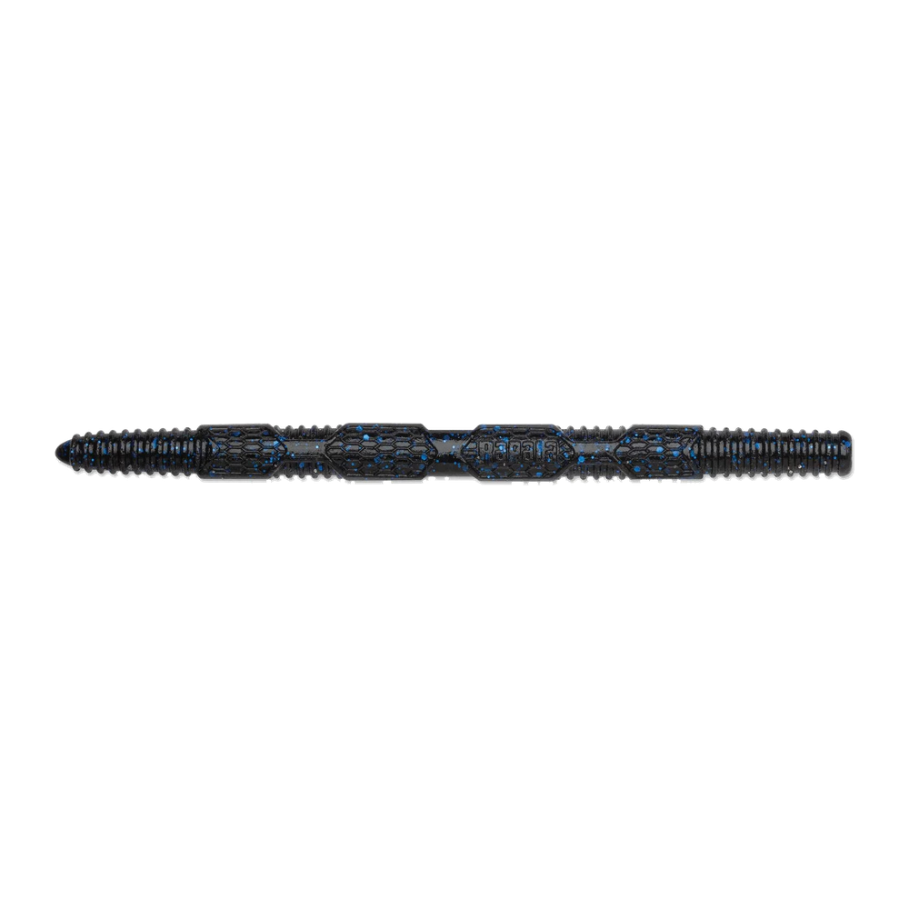 Crush City Pig Stick - Black Blue Flake