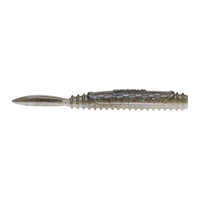 Crush City Salted Ned Roll - Electric Shad