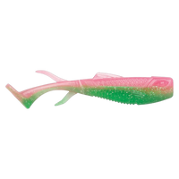 Crush City Sizzle Shad - Bombshell