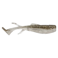 Crush City Sizzle Shad - Gizzard Shad