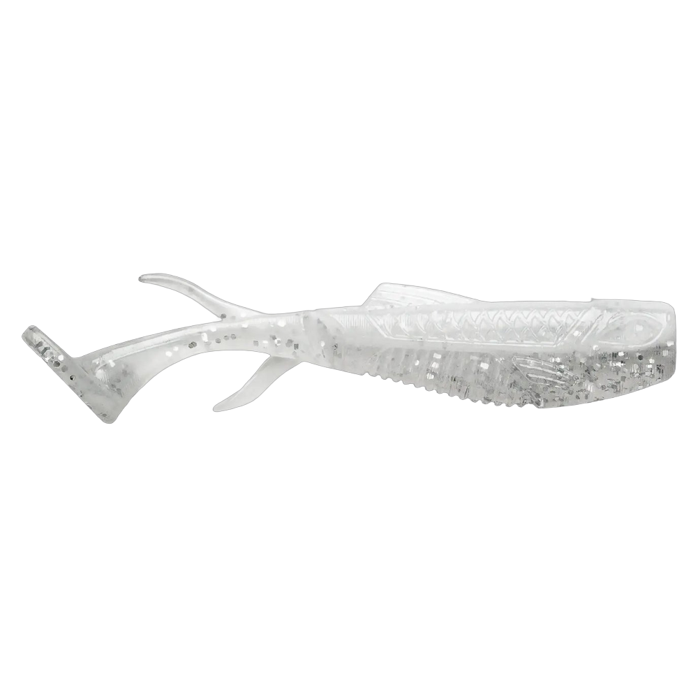 Crush City Sizzle Shad - Sight Flash